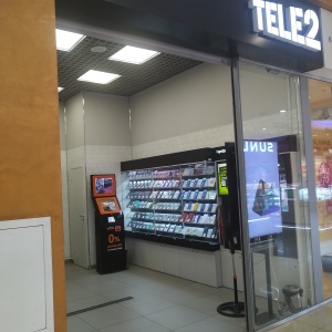 Фото от владельца Tele2, сеть салонов связи