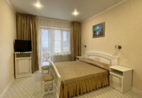 Отель Plaza в Анапе