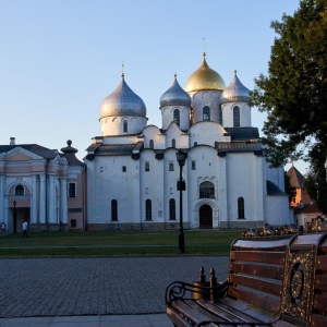 Фото от владельца Софийский собор