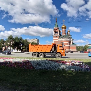 Фото от владельца Храм в честь Святого Великомученика Георгия Победоносца