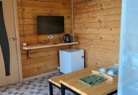 Турбаза Алтай Рай в Республике Алтай