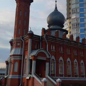 Фото от владельца Нижегородская Соборная мечеть
