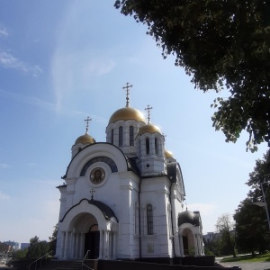 Фото от владельца Храм во имя Великомученика Георгия Победоносца