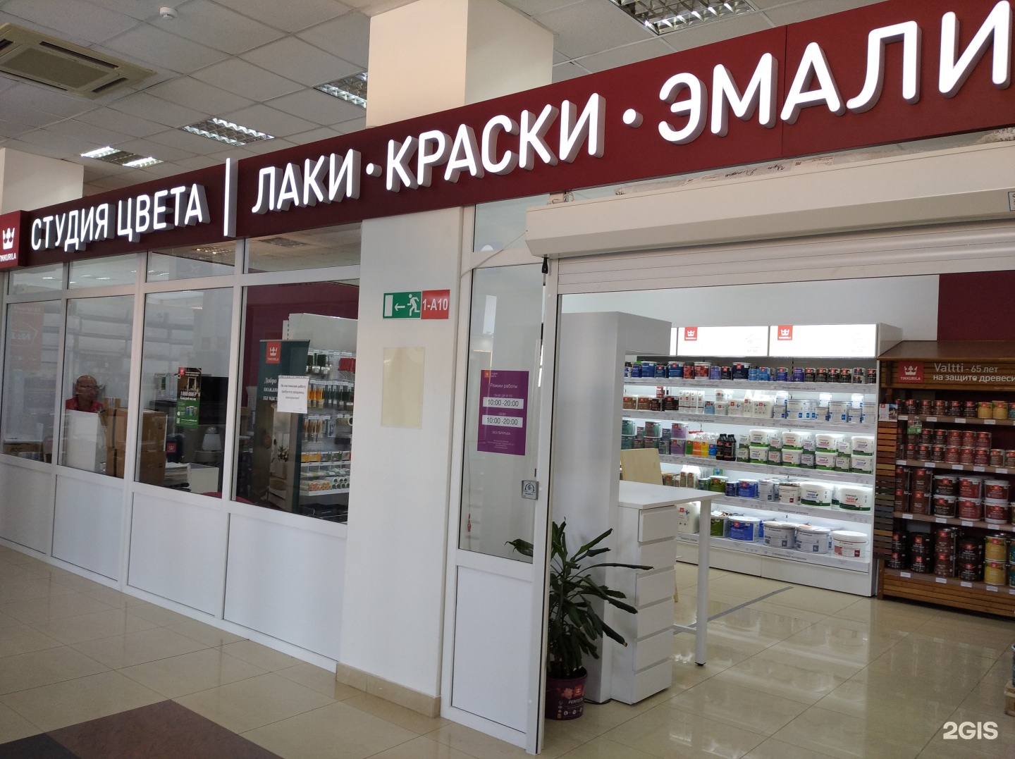 Краски В Ставрополе Где Купить