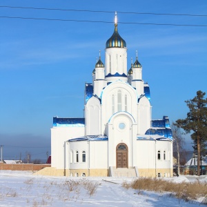 Фото от владельца Храм Покрова Пресвятой Богородицы