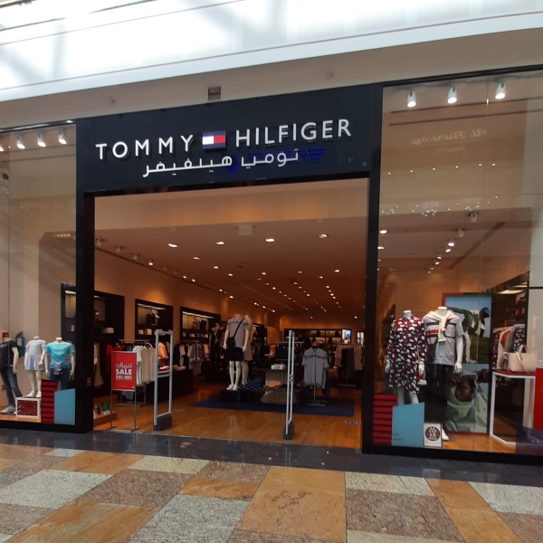 tommy hilfiger dubai festival city