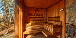 Чебаркуль: Турбаза Elovoe