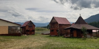 Туекта: Турбаза Вояж Туу