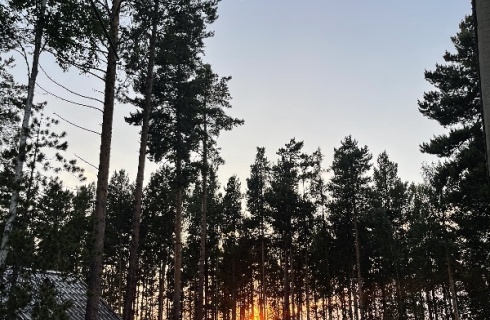 с. Горячинск: Турбаза Горячинск