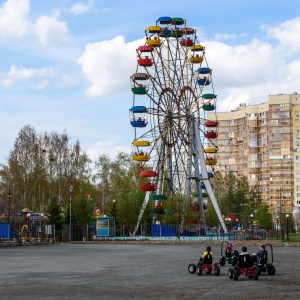 Фото от владельца Городской парк г. Копейска