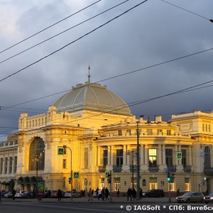 Фото от владельца Витебский железнодорожный вокзал