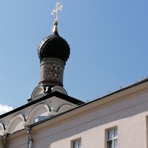 Фото от владельца Андреевский мужской ставропигиальный монастырь