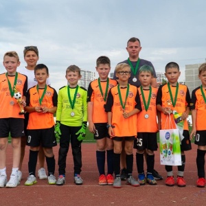 Фото от владельца First Football School, детская футбольная школа