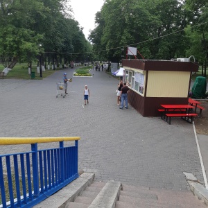 Фото от владельца Парк культуры и отдыха им. Ю.А. Гагарина