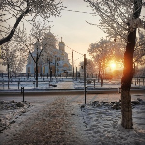 Фото от владельца Церковь в честь иконы Пресвятой Богородицы Умиление