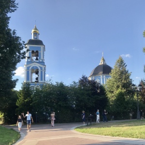 Фото от владельца Храм иконы Божией Матери Живоносный Источник в Царицыно