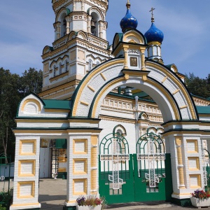 Фото от владельца Храм Успения Божией Матери