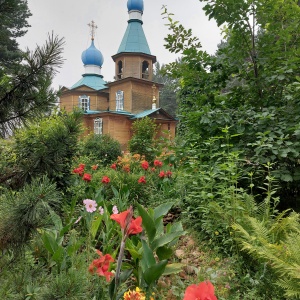 Фото от владельца Церковь Казанской Божией Матери