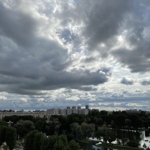 Фото от владельца Московский парк Победы