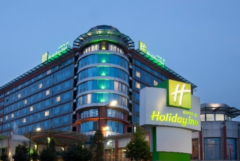 Алматы: Отель Holiday Inn Almaty