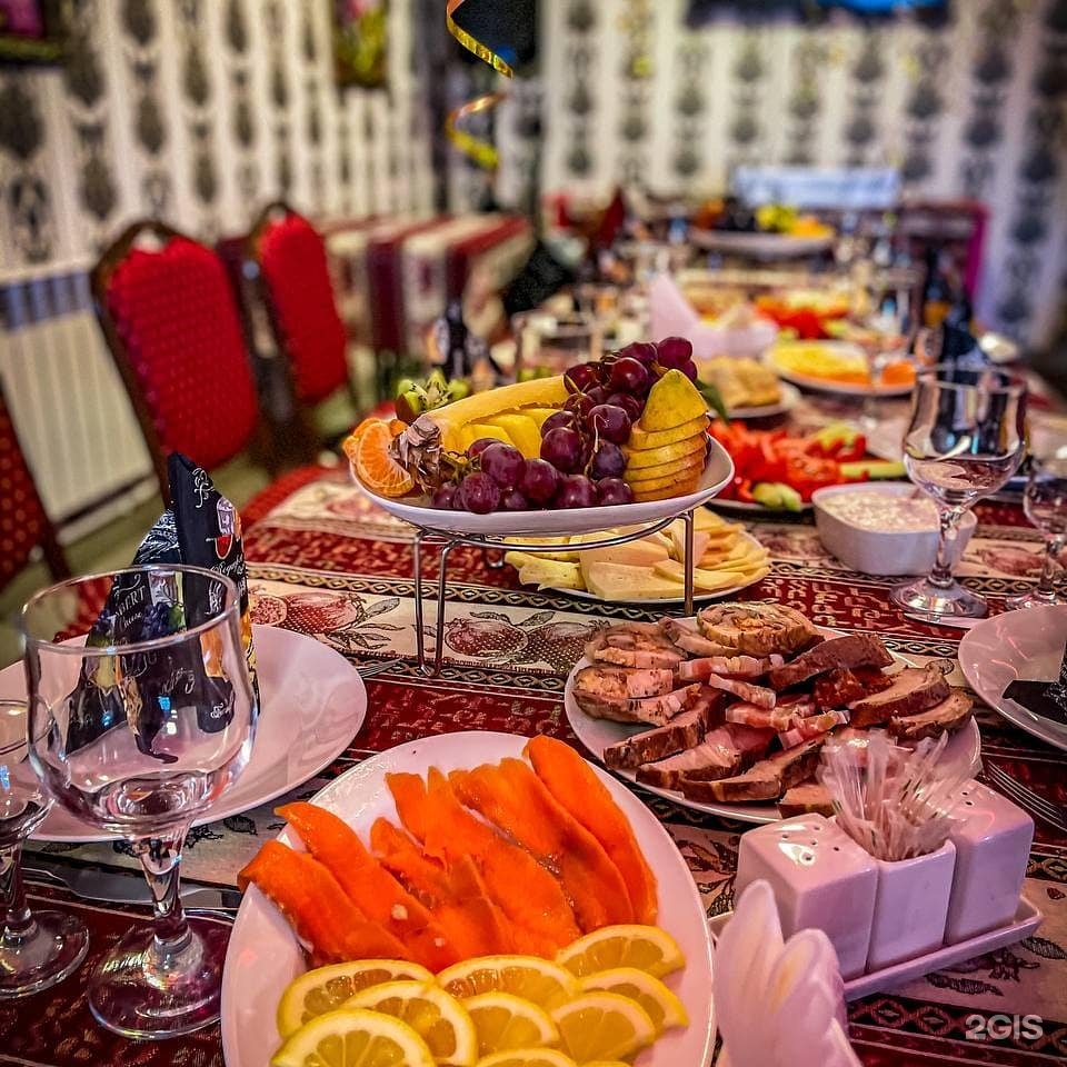 банкет мурманск