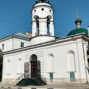 Фото от владельца Храм Всех Скорбящих Радосте