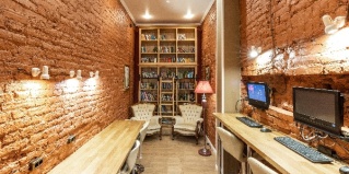 Санкт-Петербург: Капсульные отели Nevsky Capsule Hotel