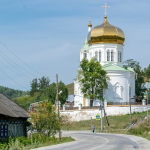 Фото от владельца Крестовоздвиженский храм