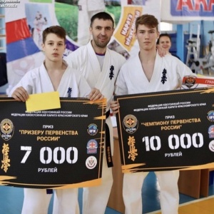 Фото от владельца Красноярская детская юношеская федерация каратэ Кёкусинкай