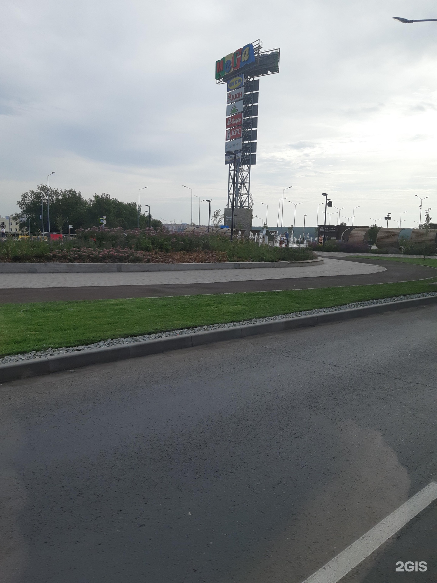 Московское шоссе 24 километр 5
