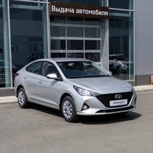 Фото от владельца Hyundai, автосалон