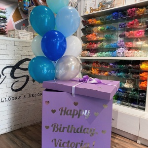Фото от владельца LoveShar, магазин воздушных гелиевых шариков и товаров для праздников