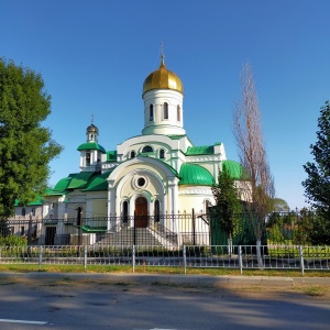 Фото от владельца Церковь в честь благоверного князя Александра Невского