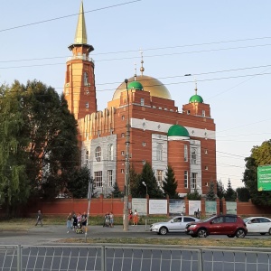 Фото от владельца Самарская соборная мечеть