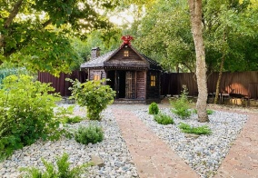 Гостевой дом Villa la vita в Краснодарском крае