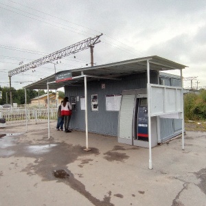 Фото от владельца Токсово, железнодорожная станция