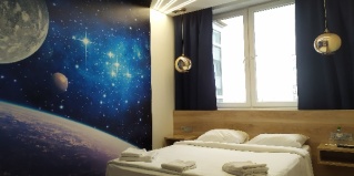 Москва: Отель Art hotel