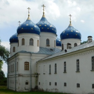 Фото от владельца Свято-Юрьев мужской монастырь