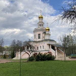 Фото от владельца Храм благоверных князей святых Бориса и Глеба в Зюзино