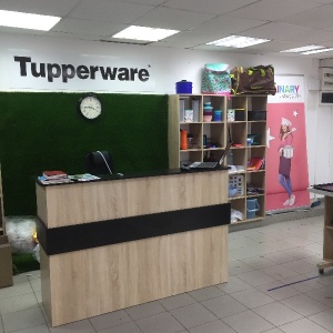 Фото от владельца Tupperware, дистрибьюторский центр