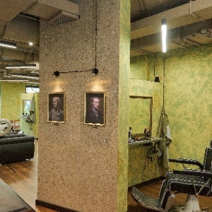 Фото от владельца Hannibal Barbershop, мастерская мужских стрижек