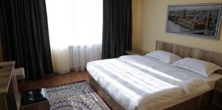 Алматы: Отель Altai Business Hotel