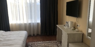 Алматы: Отель Altai Business Hotel