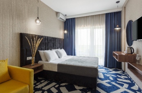 Анапа: Отель Sunparco