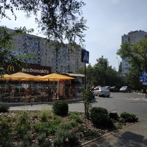 Фото от владельца McDonald`s, сеть ресторанов быстрого питания