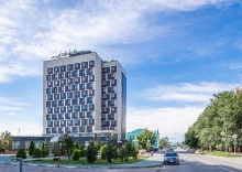 Новосибирск: Отель Cosmos Novosibirsk hotel