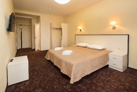 Иркутск: Отель Гостиный дворик