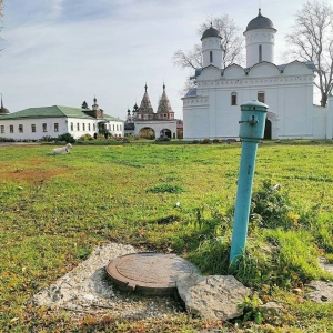 Фото от владельца Ризоположенский женский монастырь