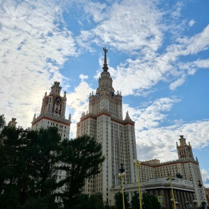 Фото от владельца Московский государственный университет им. М.В. Ломоносова