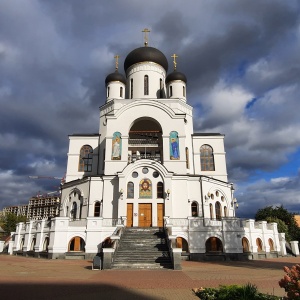 Фото от владельца Храм Рождества Христова, г. Мытищи